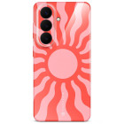 ONEFLOW Splash Cover Samsung Galaxy S26 Design Muster – Produktbild 1