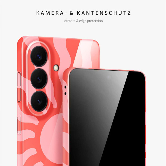 ONEFLOW Splash Cover Samsung Galaxy S26 Design Muster – Weiteres Produktbild 2