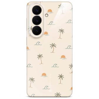 ONEFLOW Splash Cover Samsung Galaxy S26 Design Muster – Palm Break ONEFLOW Splash Cover Samsung Galaxy S26 Design Muster – Palm Break