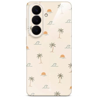 ONEFLOW Splash Cover Samsung Galaxy S26 Design Muster – Palm Break ONEFLOW Splash Cover Samsung Galaxy S26 Design Muster – Palm Break