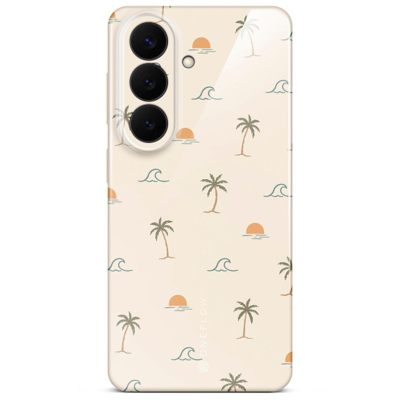 ONEFLOW Splash Cover Samsung Galaxy S26 Design Muster – Weiteres Produktbild 1