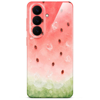 ONEFLOW Splash Cover Samsung Galaxy S26 Design Muster – Melon Drip