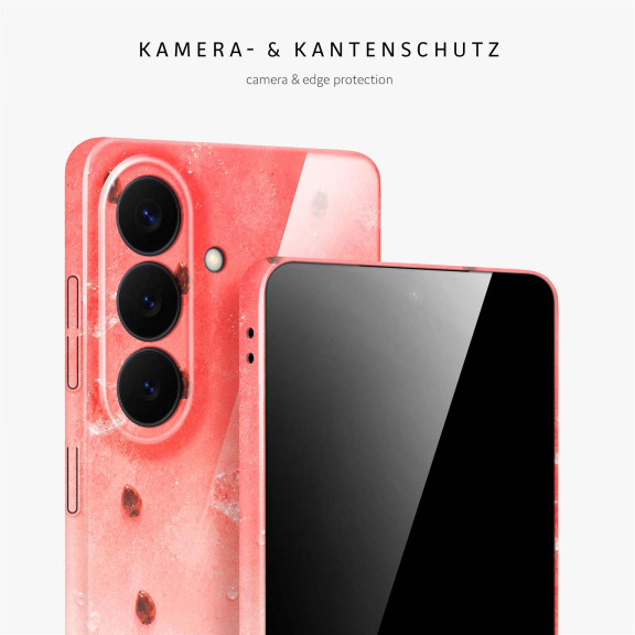 ONEFLOW Splash Cover Samsung Galaxy S26 Design Muster – Weiteres Produktbild 2 ONEFLOW Splash Cover Samsung Galaxy S26 Design Muster – Weiteres Produktbild 2