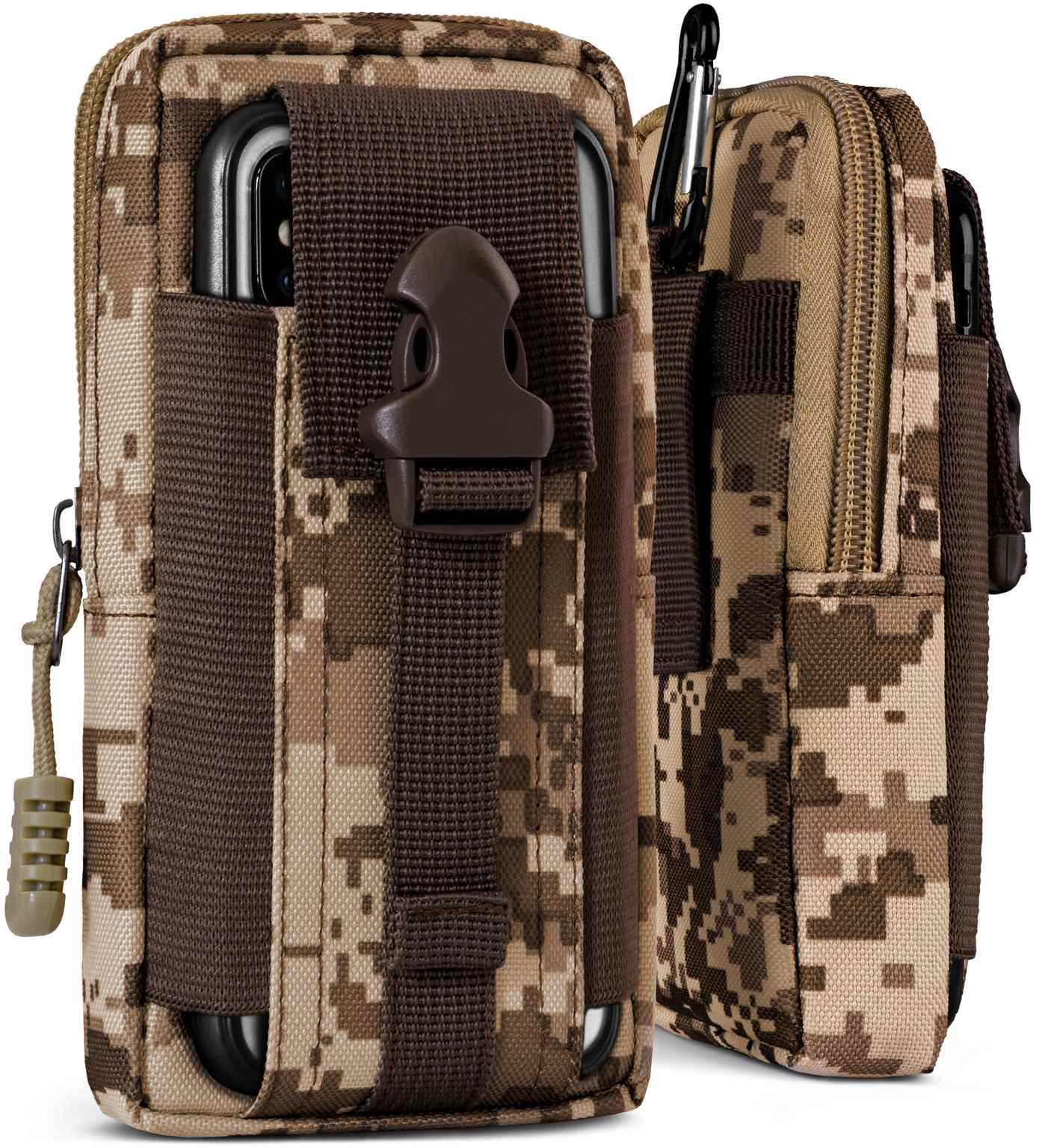 ONEFLOW Survival Case iPhone 15 Pro Max Handytasche Outdoor – Weiteres Produktbild 1