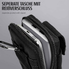 ONEFLOW Survival Case Huawei P8 Handytasche Outdoor – Weiteres Produktbild 4