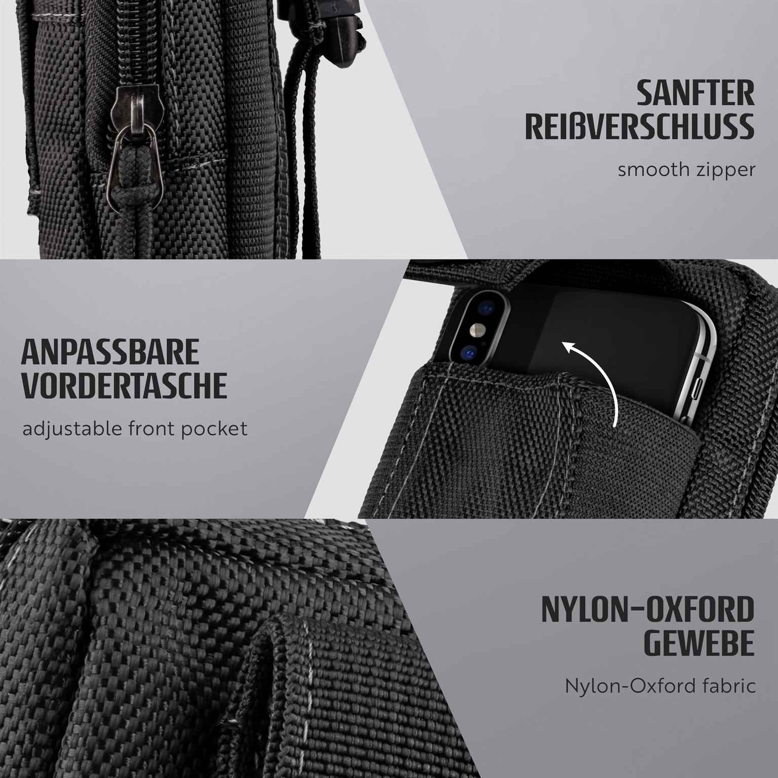 ONEFLOW Survival Case Huawei Pura 70 Handytasche Outdoor – Weiteres Produktbild 5