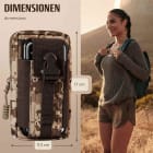 ONEFLOW Survival Case Google Pixel 10a Handytasche Outdoor – Produktbild 3
