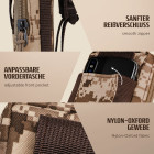 ONEFLOW Survival Case Honor Magic8 Lite Handytasche Outdoor – Produktbild 6