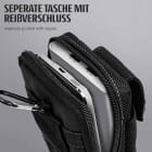 ONEFLOW Survival Case Oppo Find X9 Ultra Handytasche Outdoor – Produktbild 4