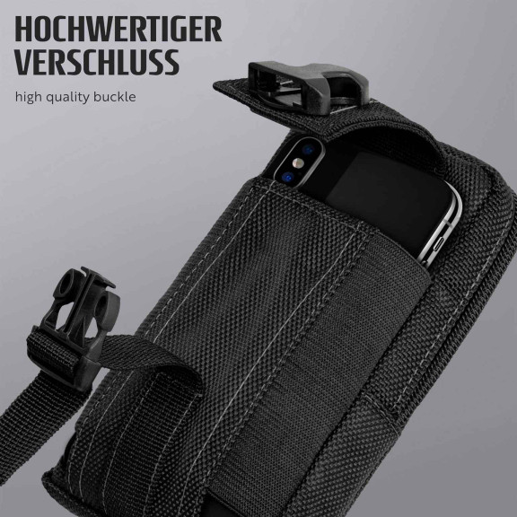 ONEFLOW Survival Case Oukitel C1 Handytasche Outdoor – Weiteres Produktbild 2