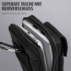 ONEFLOW Survival Case Samsung Galaxy S26 Plus Handytasche Outdoor – Produktbild 4