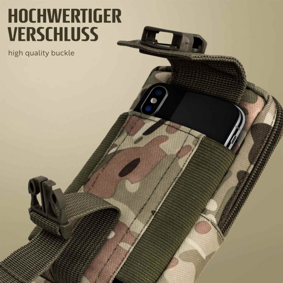 ONEFLOW Survival Case Xiaomi 17 Ultra Handytasche Outdoor – Weiteres Produktbild 2 ONEFLOW Survival Case Xiaomi 17 Ultra Handytasche Outdoor – Weiteres Produktbild 2