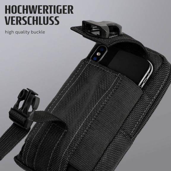 ONEFLOW Survival Case Redmi Note 15 Pro (4G) Handytasche Outdoor – Weiteres Produktbild 2