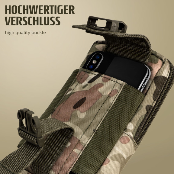 ONEFLOW Survival Case Redmi Note 15 Pro+ 5G Handytasche Outdoor – Weiteres Produktbild 2 ONEFLOW Survival Case Redmi Note 15 Pro+ 5G Handytasche Outdoor – Weiteres Produktbild 2