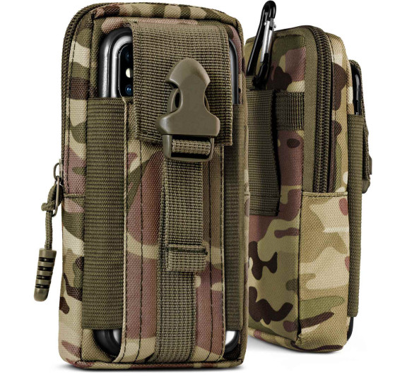 ONEFLOW Survival Case Motorola Moto G04s Handytasche Outdoor – Weiteres Produktbild 1