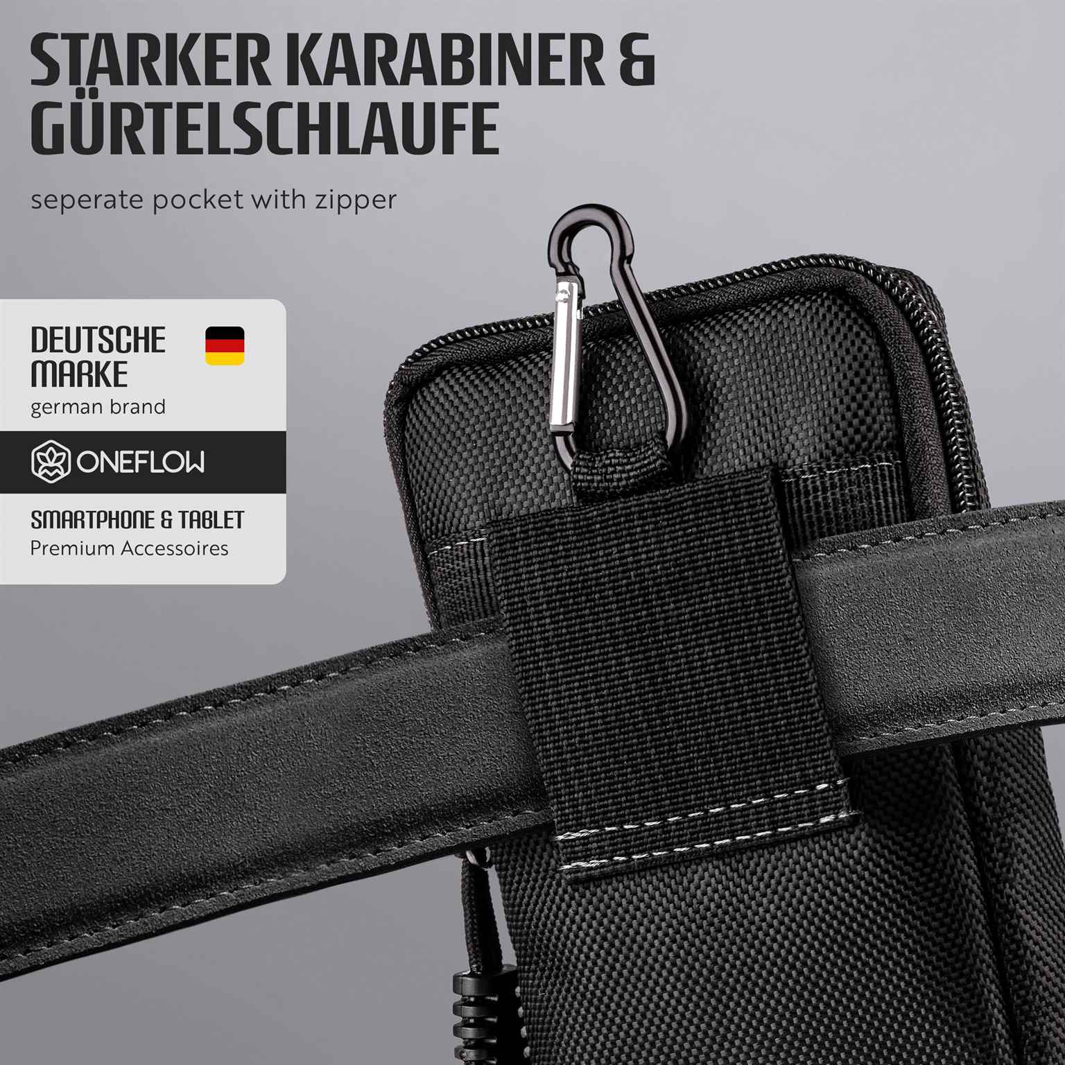 ONEFLOW Survival Case Motorola Moto G84 5G Handytasche Outdoor – Weiteres Produktbild 4