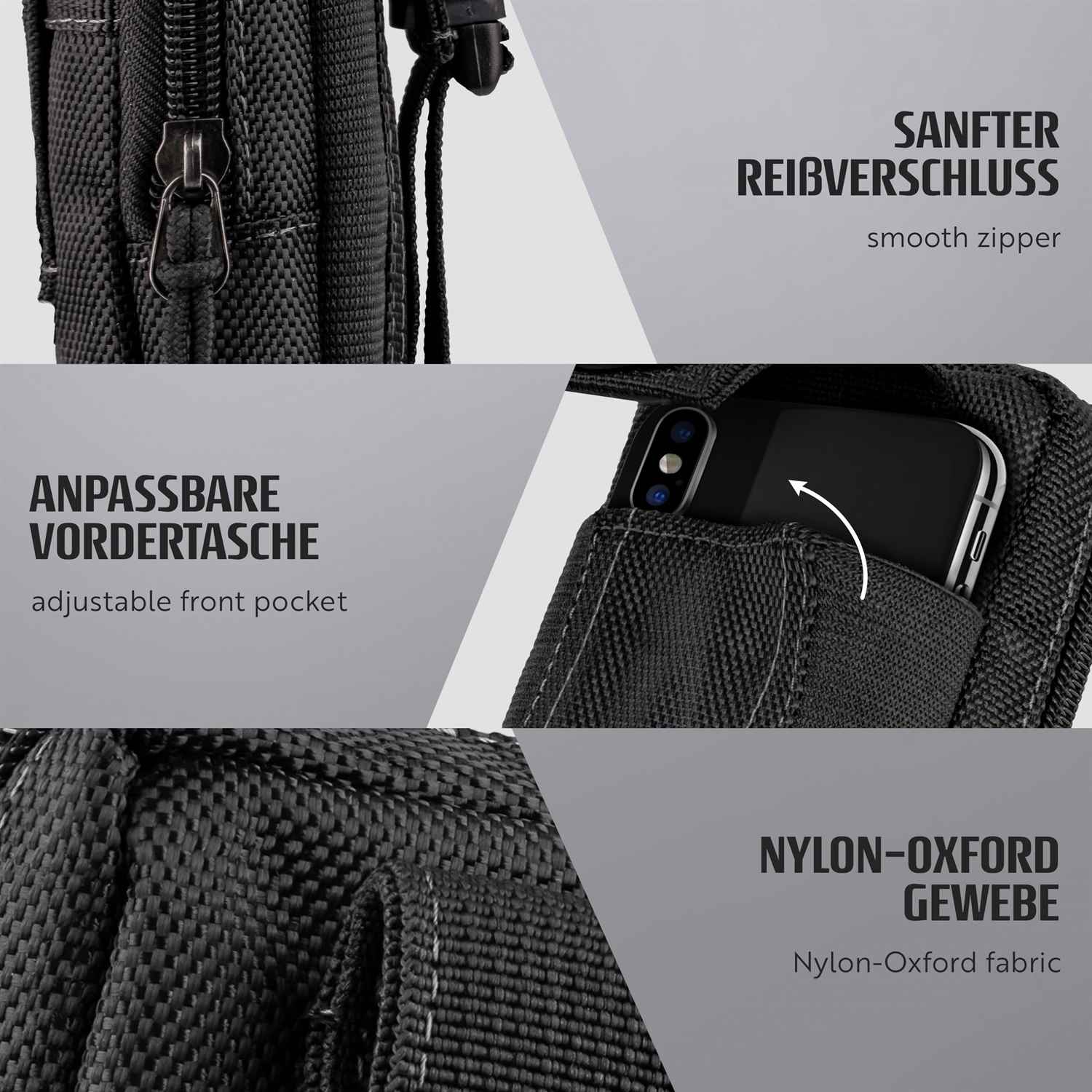 ONEFLOW Survival Case Olympia Neo Handytasche Outdoor – Weiteres Produktbild 5