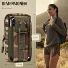 ONEFLOW Survival Case Samsung Galaxy A16 (4G) Handytasche Outdoor – Weiteres Produktbild 3