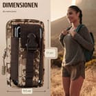 ONEFLOW Survival Case Samsung Galaxy A51 Handytasche Outdoor – Produktbild 3