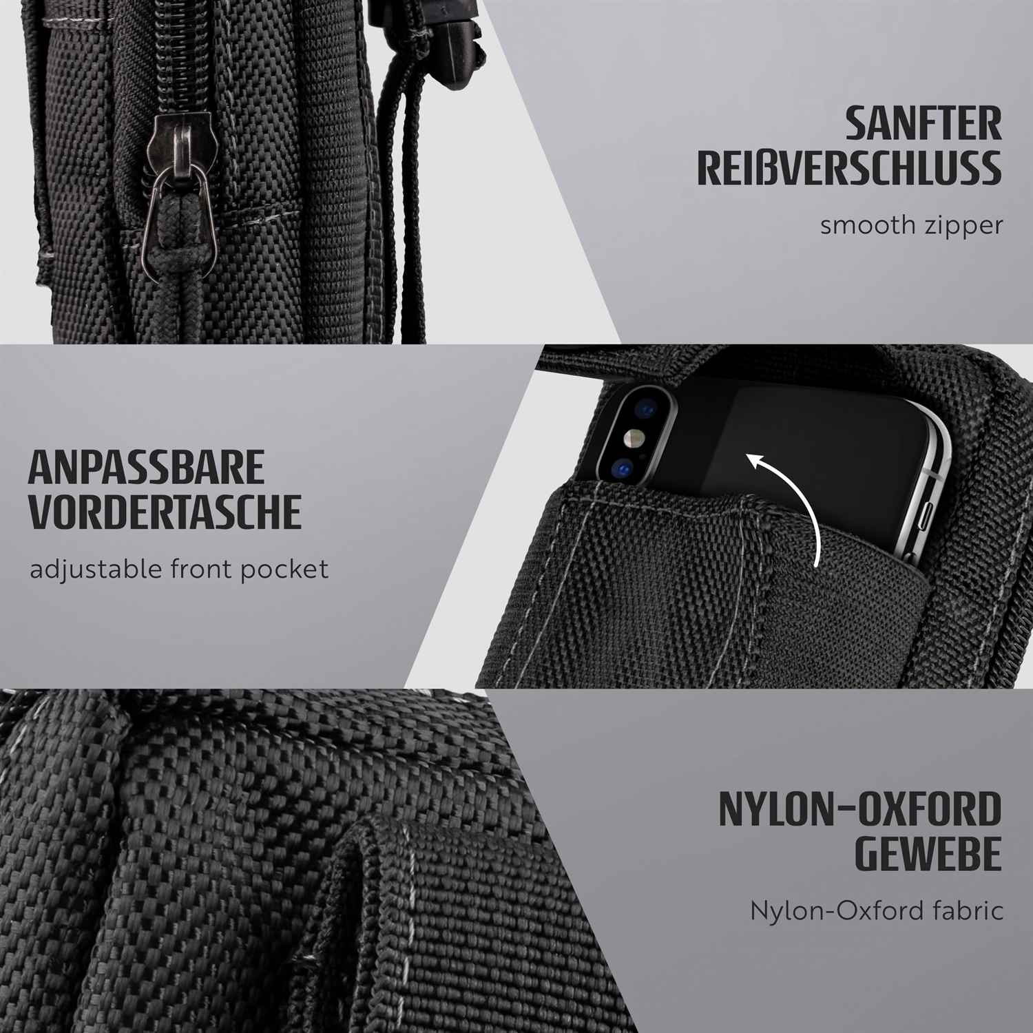 ONEFLOW Survival Case Samsung Galaxy M51 Handytasche Outdoor – Weiteres Produktbild 6
