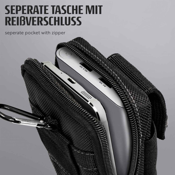 ONEFLOW Survival Case Samsung Galaxy Note 3 Handytasche Outdoor – Weiteres Produktbild 4 ONEFLOW Survival Case Samsung Galaxy Note 3 Handytasche Outdoor – Weiteres Produktbild 4