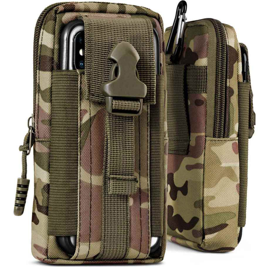 ONEFLOW Survival Case Samsung Galaxy S25 Edge Handytasche Outdoor – undefined