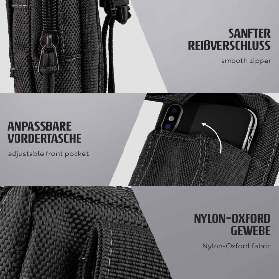 ONEFLOW Survival Case Umidigi G6 5G Handytasche Outdoor – Weiteres Produktbild 6