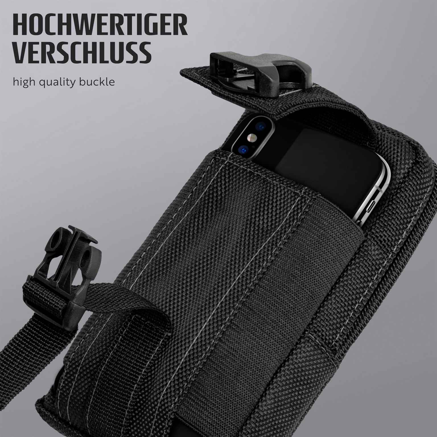 ONEFLOW Survival Case vivo Y36 Handytasche Outdoor – Weiteres Produktbild 1