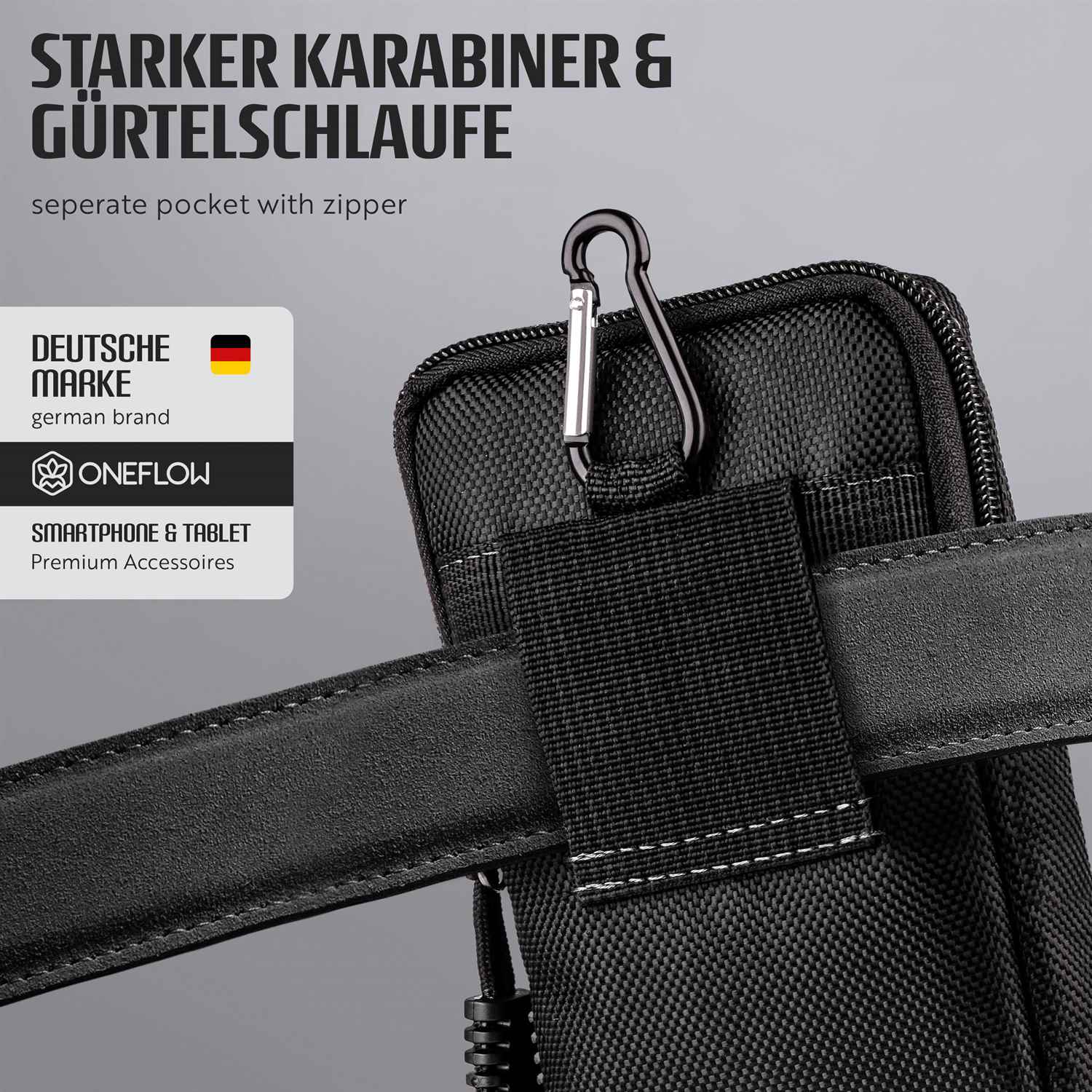 ONEFLOW Survival Case Xiaomi Mi 11 Handytasche Outdoor – Weiteres Produktbild 4