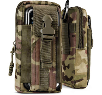 ONEFLOW ONEFLOW Survival Case Poco F6 Handytasche Outdoor – Stamina