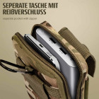 ONEFLOW Survival Case Poco F6 Handytasche Outdoor – Weiteres Produktbild 4