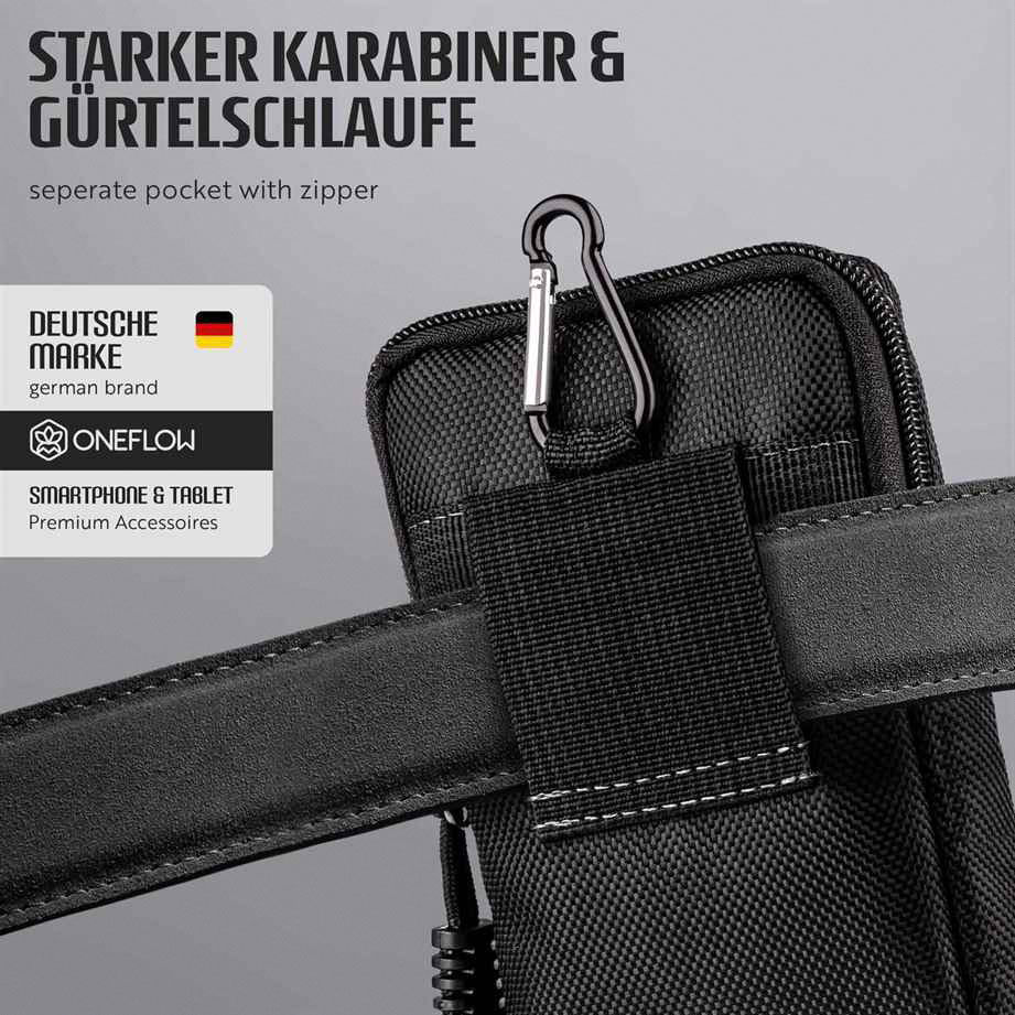 ONEFLOW Survival Case Poco F7 Ultra Handytasche Outdoor – Weiteres Produktbild 3