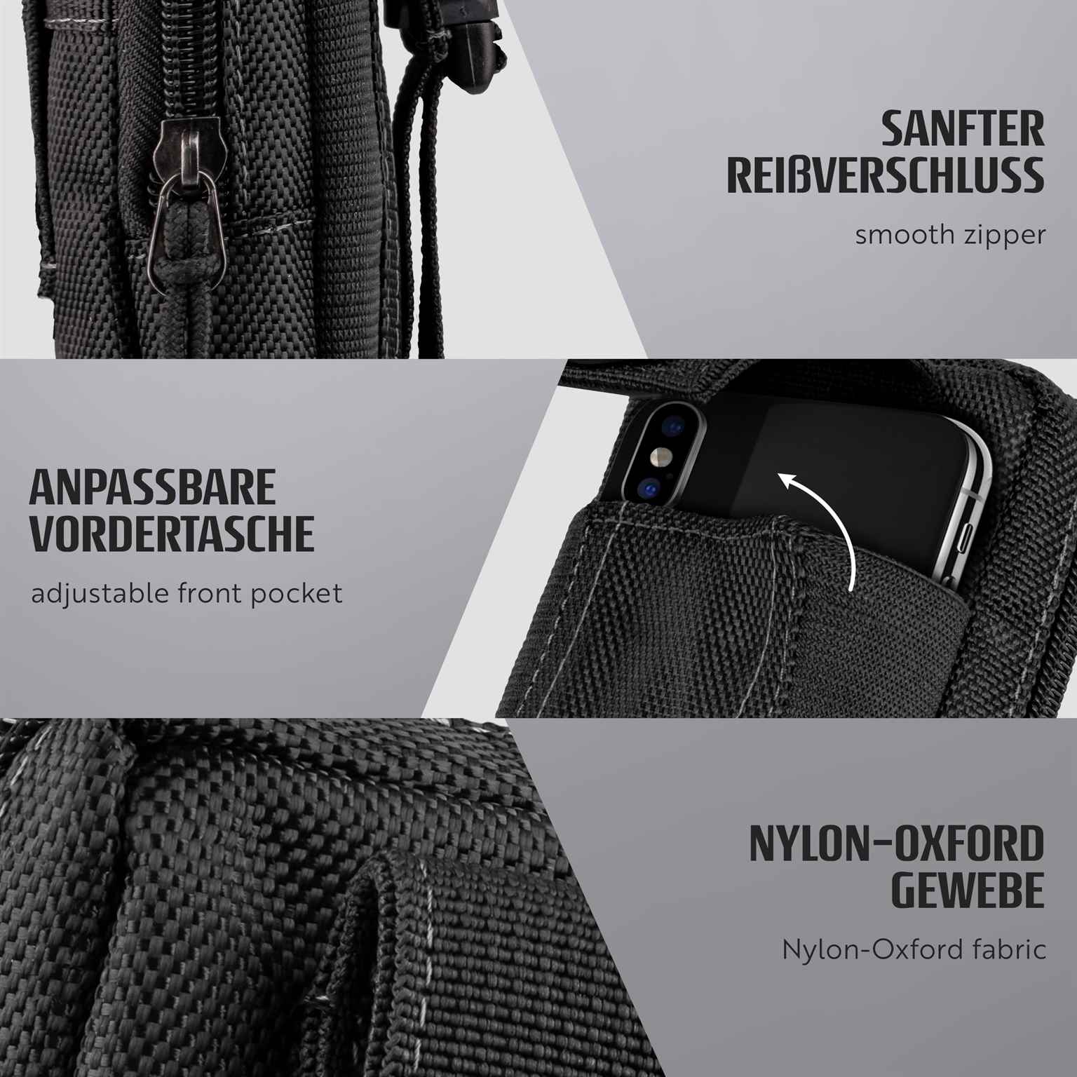 ONEFLOW Survival Case Redmi A1 Handytasche Outdoor – Weiteres Produktbild 6 ONEFLOW Survival Case Redmi A1 Handytasche Outdoor – Weiteres Produktbild 6