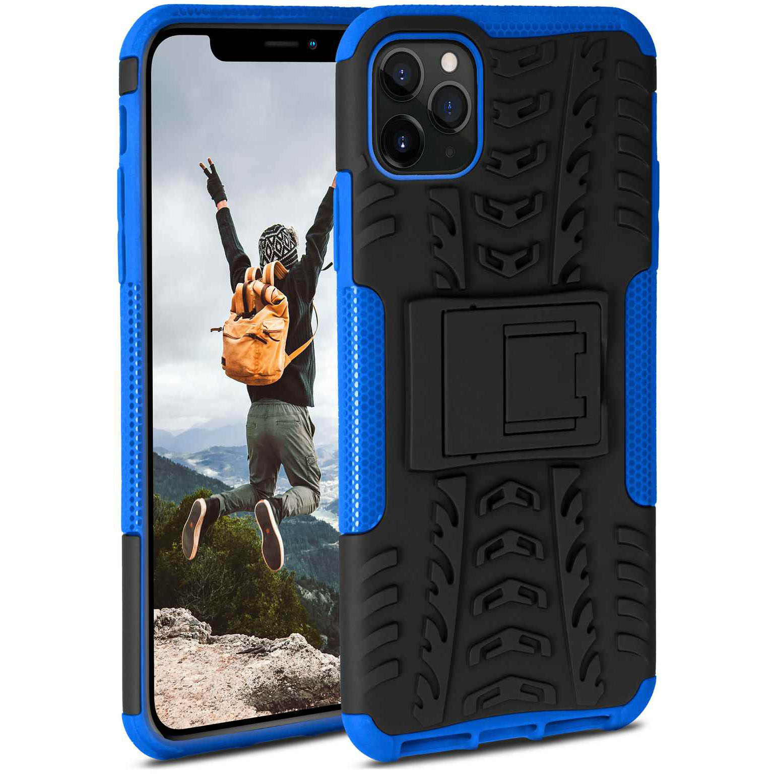 ONEFLOW Tank Case iPhone 11 Pro Max Panzerhülle Outdoor – Weiteres Produktbild 1