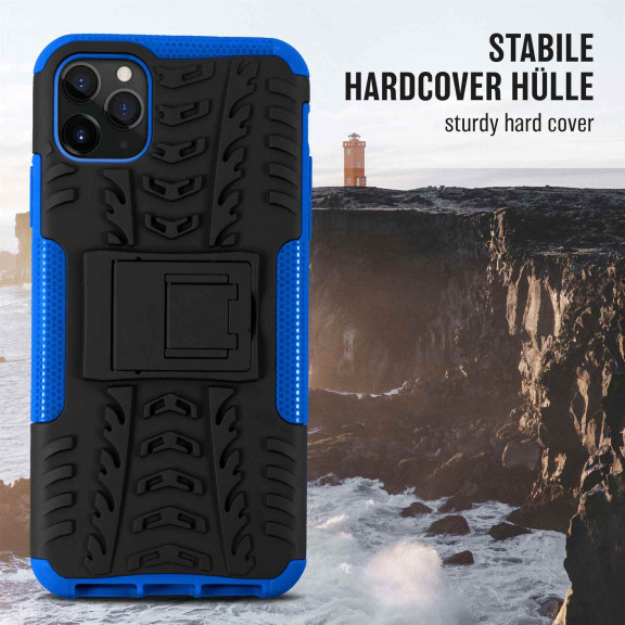 ONEFLOW Tank Case iPhone 11 Pro Max Panzerhülle Outdoor – Weiteres Produktbild 2