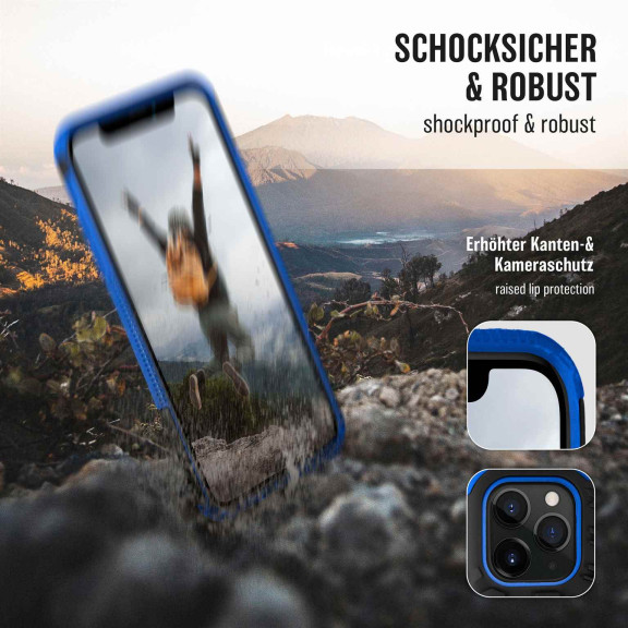 ONEFLOW Tank Case iPhone 11 Pro Max Panzerhülle Outdoor – Weiteres Produktbild 5