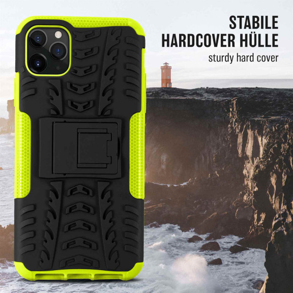 ONEFLOW Tank Case iPhone 11 Pro Max Panzerhülle Outdoor – Weiteres Produktbild 2 ONEFLOW Tank Case iPhone 11 Pro Max Panzerhülle Outdoor – Weiteres Produktbild 2