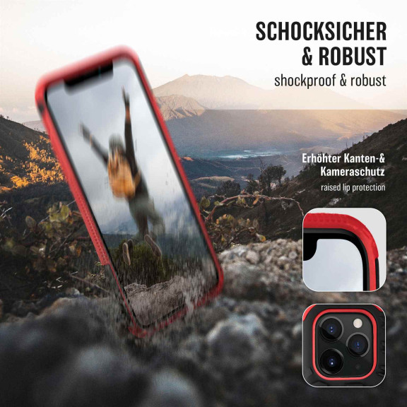 ONEFLOW Tank Case iPhone 11 Pro Max Panzerhülle Outdoor – Weiteres Produktbild 5