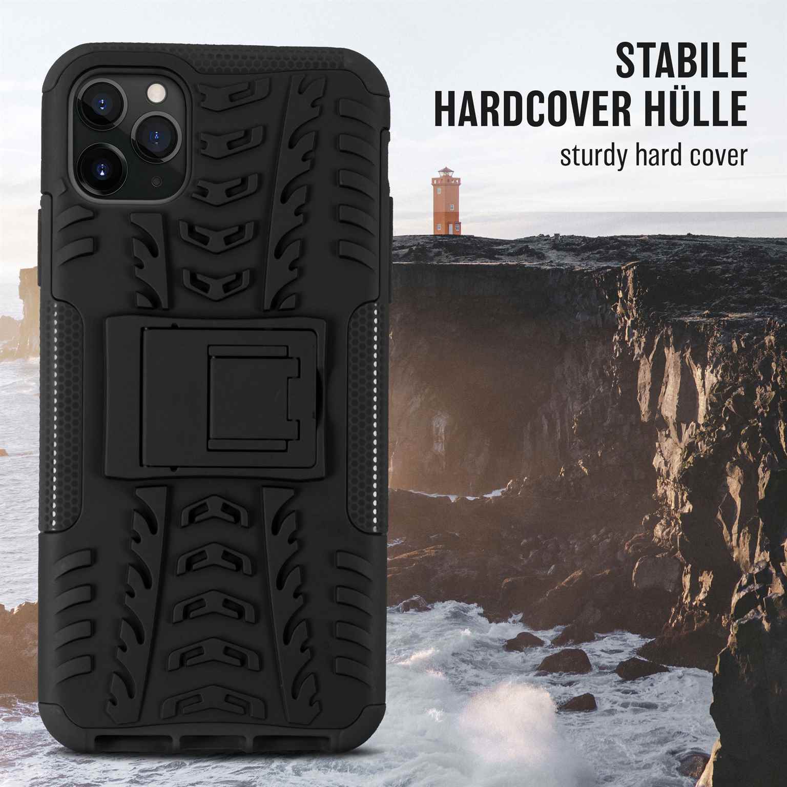 ONEFLOW Tank Case iPhone 11 Pro Max Panzerhülle Outdoor – Weiteres Produktbild 2