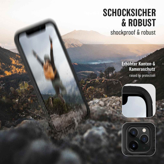 ONEFLOW Tank Case iPhone 11 Pro Max Panzerhülle Outdoor – Weiteres Produktbild 5