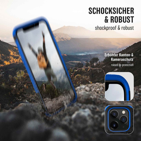 ONEFLOW Tank Case iPhone 11 Pro Panzerhülle Outdoor – Weiteres Produktbild 5