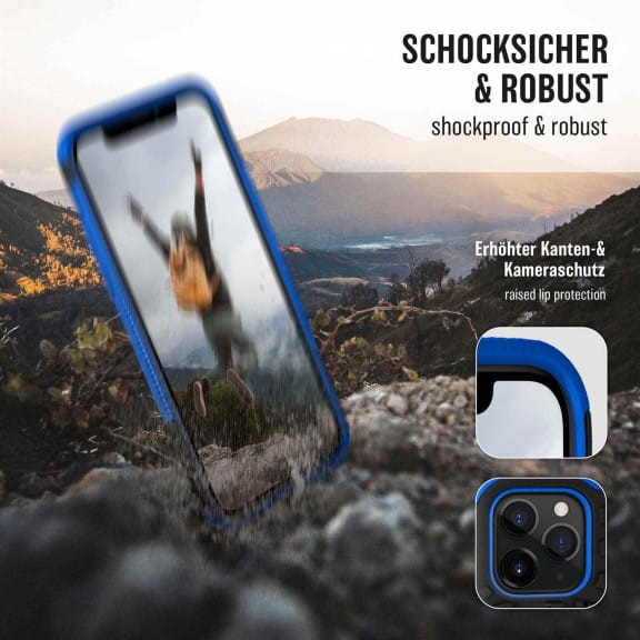 ONEFLOW Tank Case iPhone 11 Pro Panzerhülle Outdoor – Weiteres Produktbild 5 ONEFLOW Tank Case iPhone 11 Pro Panzerhülle Outdoor – Weiteres Produktbild 5