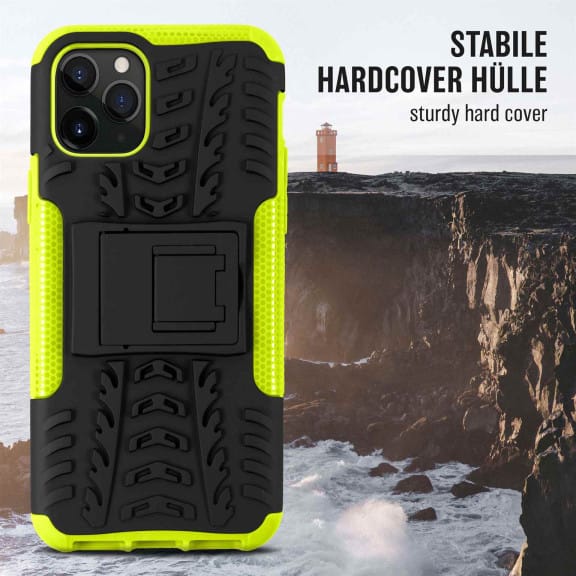 ONEFLOW Tank Case iPhone 11 Pro Panzerhülle Outdoor – Weiteres Produktbild 2 ONEFLOW Tank Case iPhone 11 Pro Panzerhülle Outdoor – Weiteres Produktbild 2