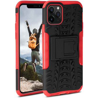 ONEFLOW ONEFLOW Tank Case iPhone 11 Pro Panzerhülle Outdoor – Vulcano