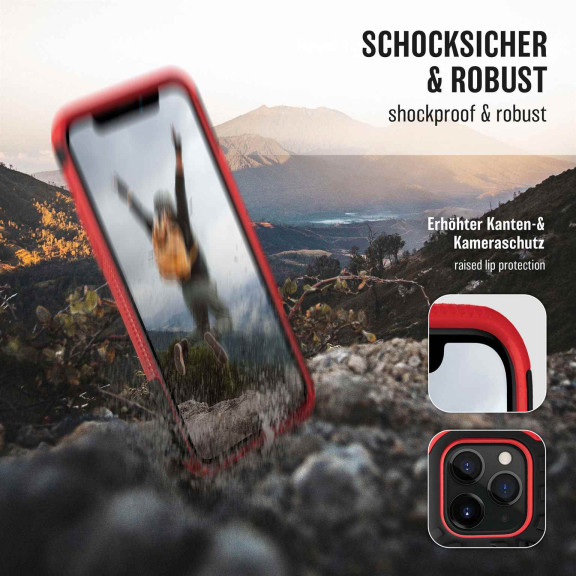 ONEFLOW Tank Case iPhone 11 Pro Panzerhülle Outdoor – Weiteres Produktbild 5