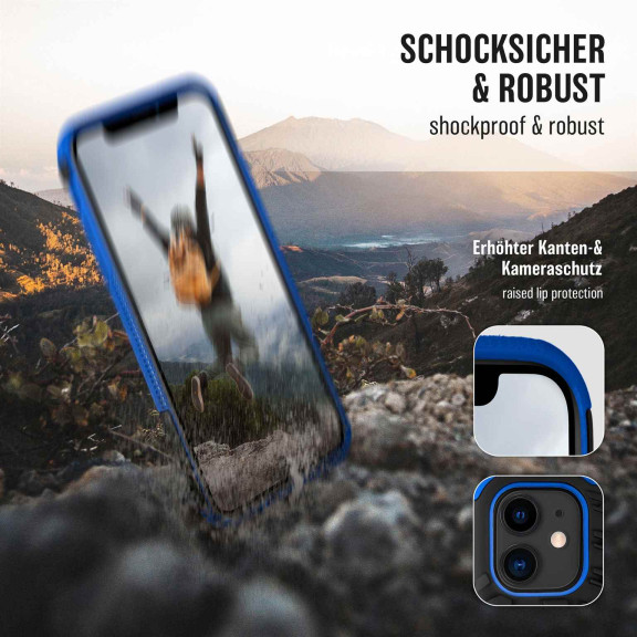 ONEFLOW Tank Case iPhone 11 Panzerhülle Outdoor – Weiteres Produktbild 5 ONEFLOW Tank Case iPhone 11 Panzerhülle Outdoor – Weiteres Produktbild 5
