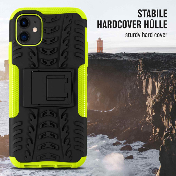 ONEFLOW Tank Case iPhone 11 Panzerhülle Outdoor – Weiteres Produktbild 2