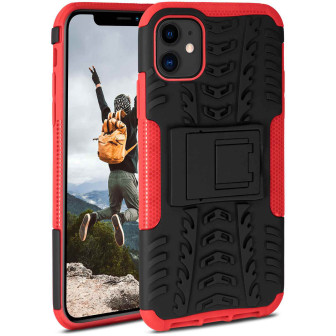 ONEFLOW Tank Case iPhone 11 Panzerhülle Outdoor – Vulcano ONEFLOW Tank Case iPhone 11 Panzerhülle Outdoor – Vulcano