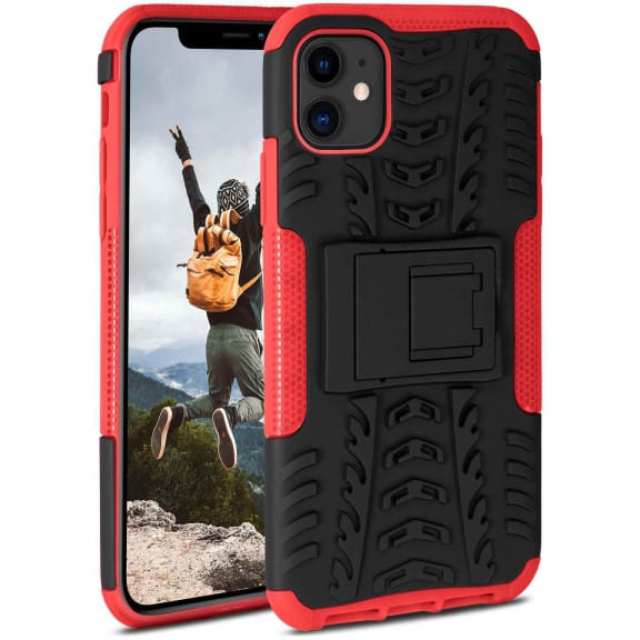 ONEFLOW Tank Case iPhone 11 Panzerhülle Outdoor – Weiteres Produktbild 1 ONEFLOW Tank Case iPhone 11 Panzerhülle Outdoor – Weiteres Produktbild 1