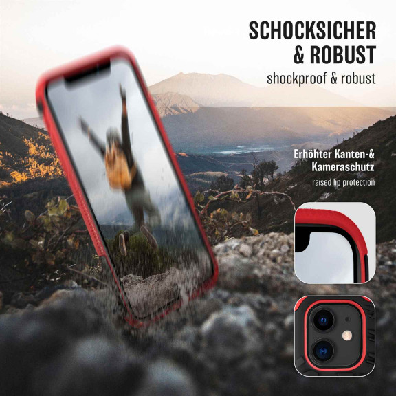 ONEFLOW Tank Case iPhone 11 Panzerhülle Outdoor – Weiteres Produktbild 5 ONEFLOW Tank Case iPhone 11 Panzerhülle Outdoor – Weiteres Produktbild 5